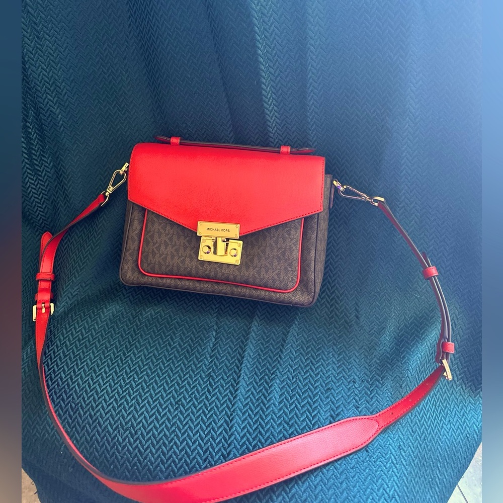 Michael Kors Rose Purse